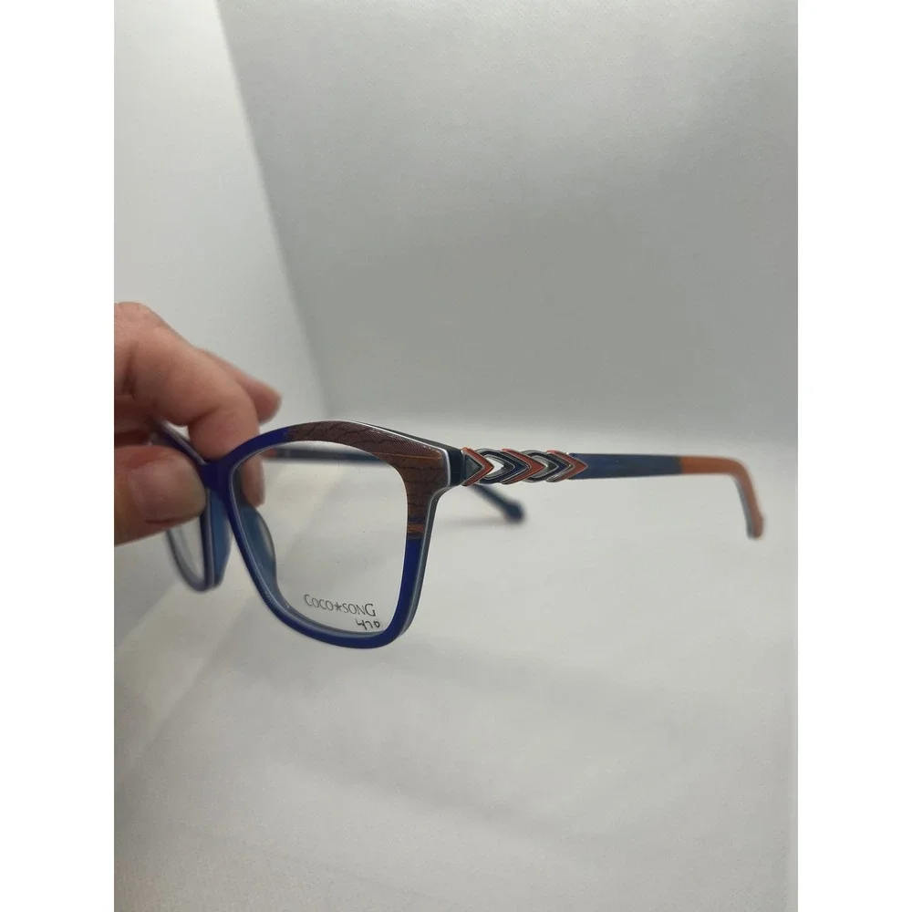 Coco‎ Song Supernatural Sunrise Multicolor Designer Eyeglasses Frames